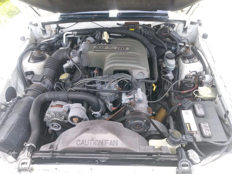 1990 Ford Mustang 3rd Gen - Image 6 of 9