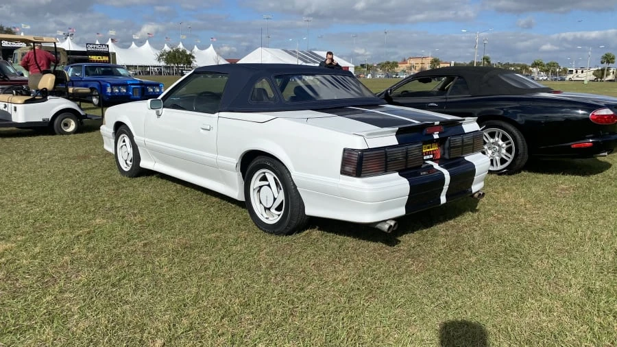 1990 Ford Mustang 3rd Gen - Image 3 of 7