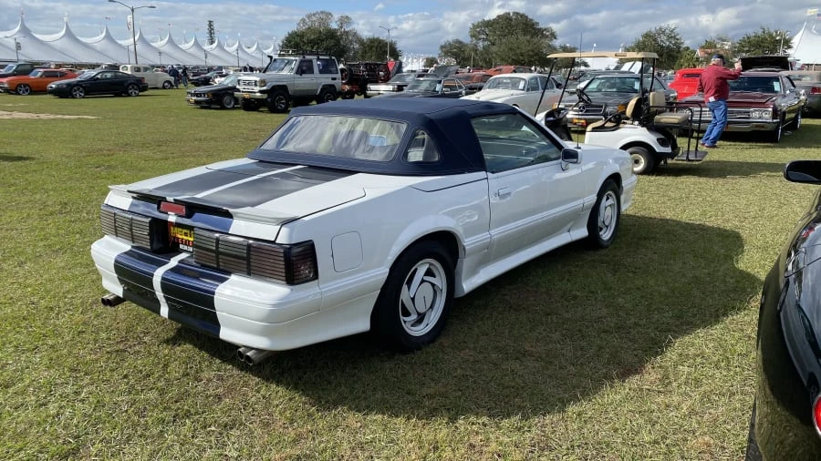 1990 Ford Mustang 3rd Gen - Image 4 of 7