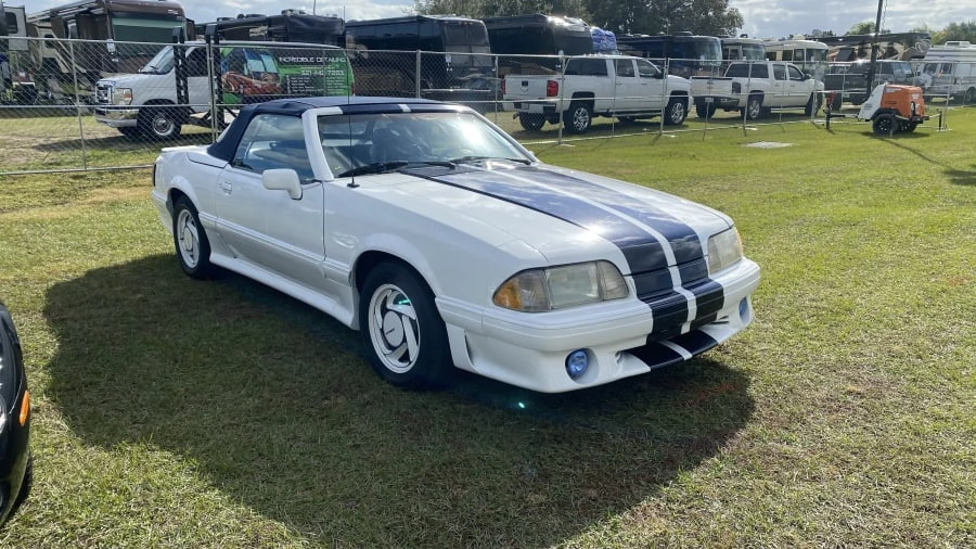 1990 Ford Mustang 3rd Gen - Image 5 of 7