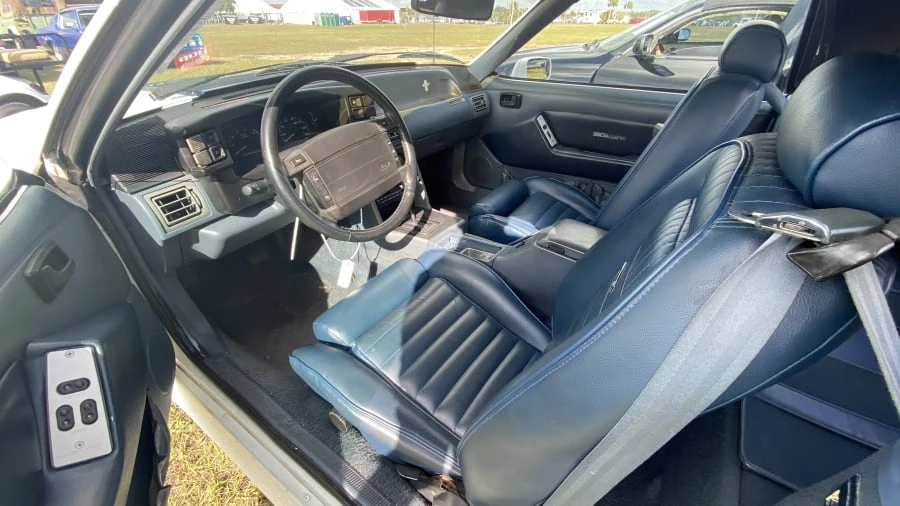 1990 Ford Mustang 3rd Gen - Image 6 of 7