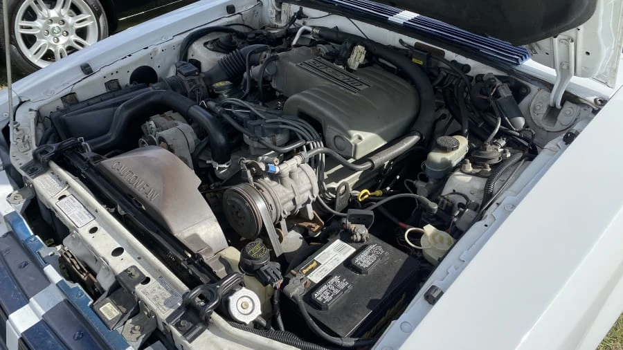 1990 Ford Mustang 3rd Gen - Image 7 of 7