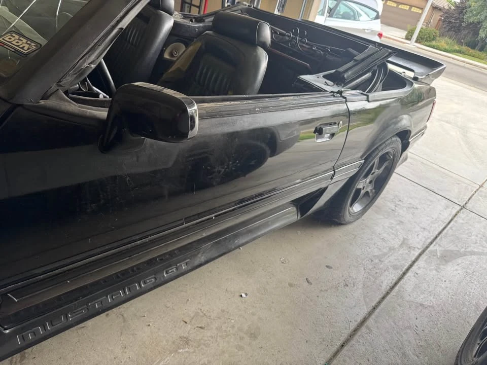 1990 Ford Mustang 3rd Gen - Image 2 of 4