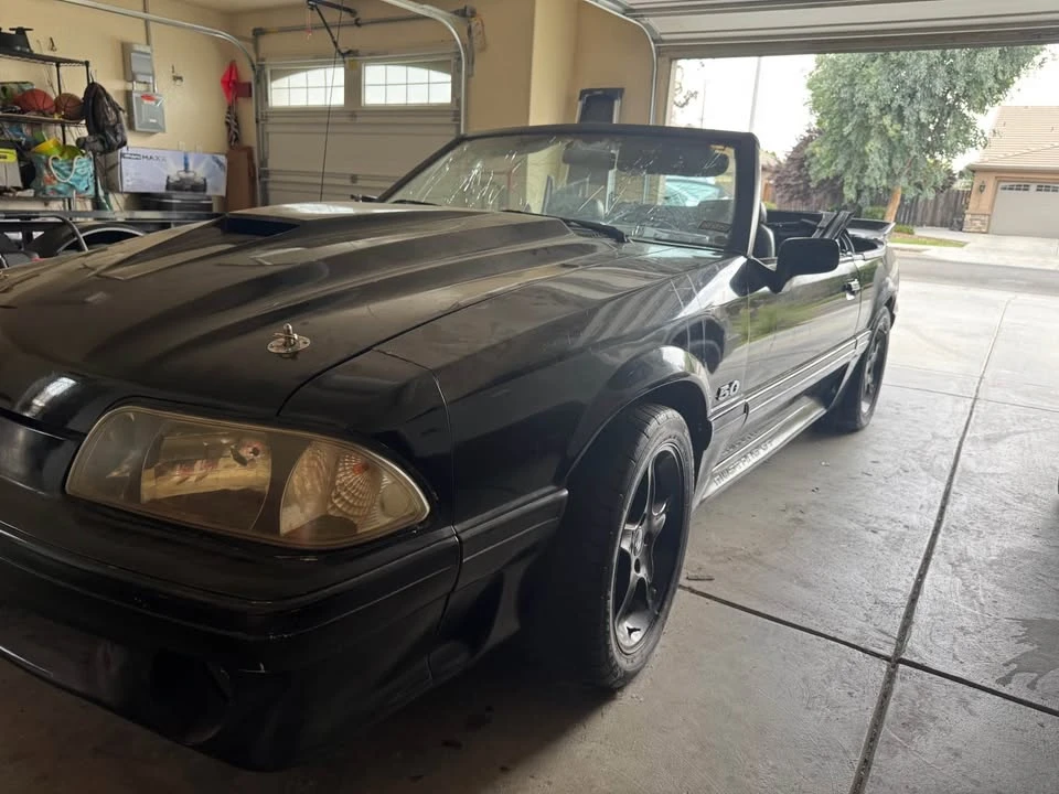 1990 Ford Mustang 3rd Gen - Image 3 of 4