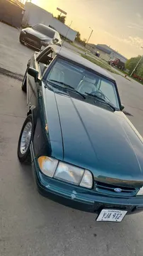1990 Ford Mustang Cobra Convertible 2D
