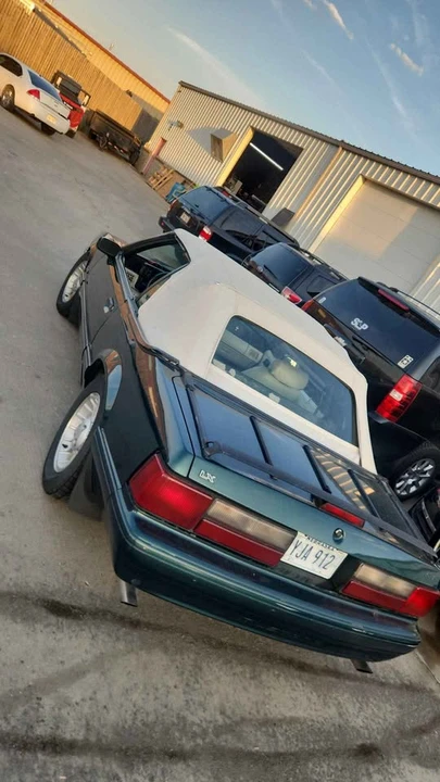 1990 Ford Mustang 3rd Gen - Image 5 of 6