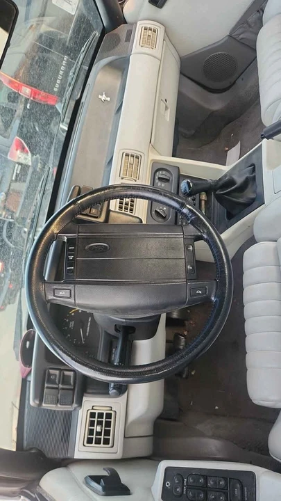 1990 Ford Mustang 3rd Gen - Image 2 of 6
