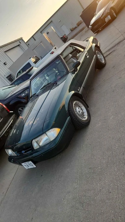 1990 Ford Mustang 3rd Gen - Image 6 of 6