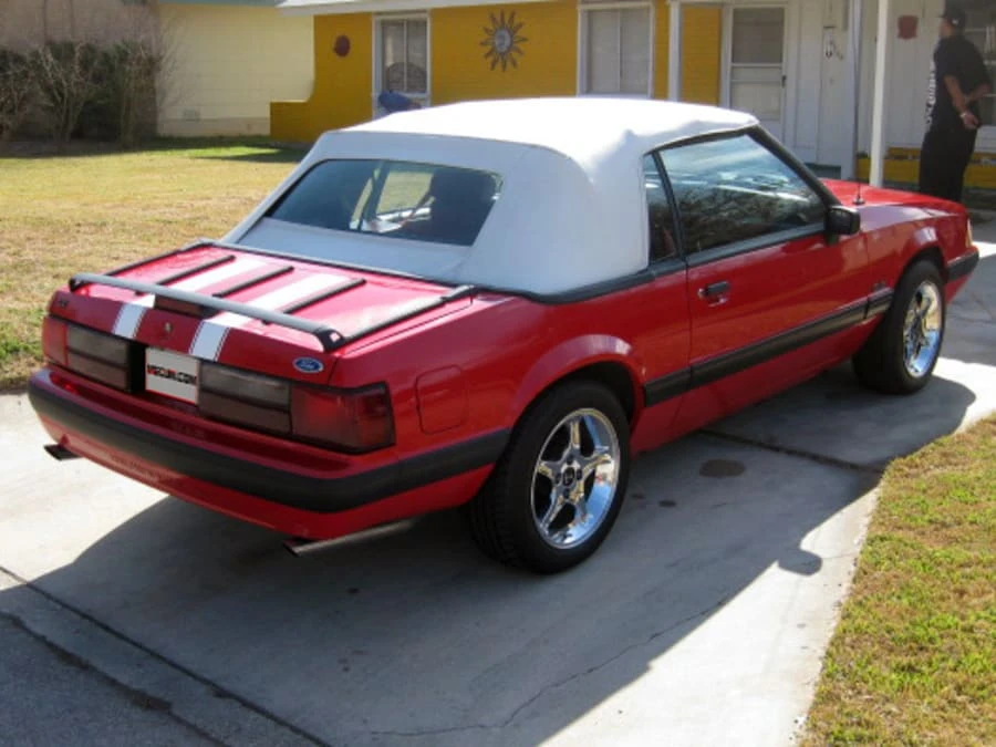 1990 Ford Mustang 3rd Gen - Image 2 of 8