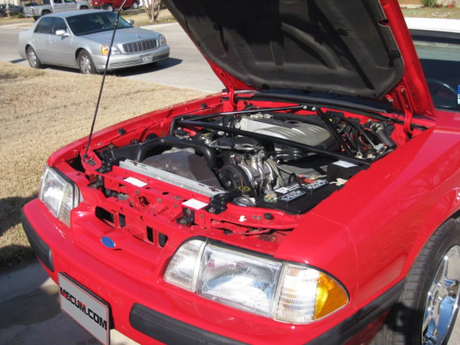 1990 Ford Mustang 3rd Gen - Image 5 of 8