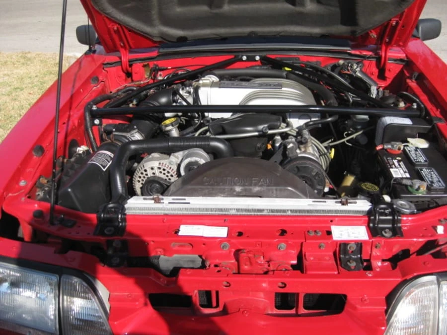 1990 Ford Mustang 3rd Gen - Image 6 of 8