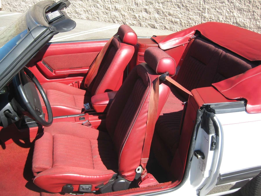 1990 Ford Mustang 3rd Gen - Image 4 of 10