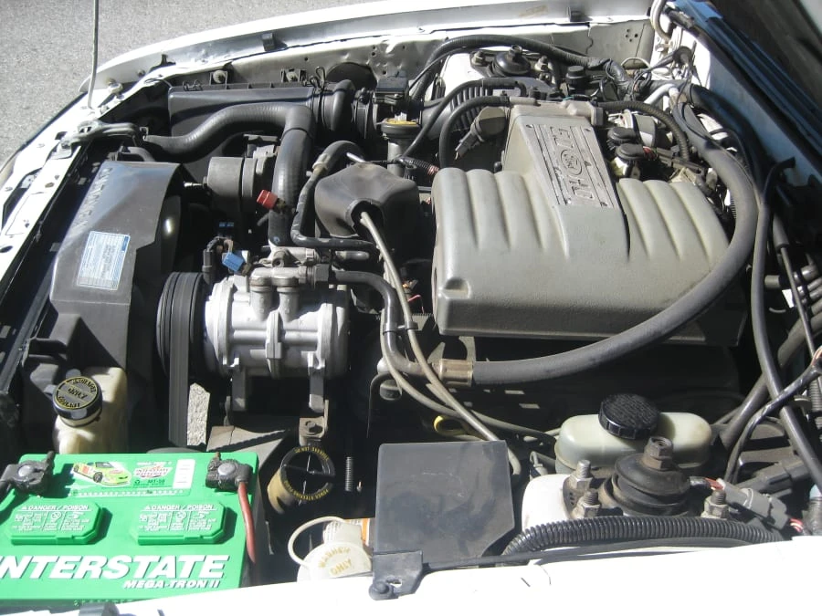 1990 Ford Mustang 3rd Gen - Image 7 of 10