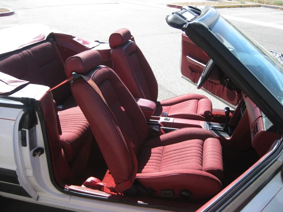 1990 Ford Mustang 3rd Gen - Image 8 of 10
