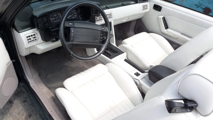 1990 Ford Mustang 3rd Gen - Image 3 of 4