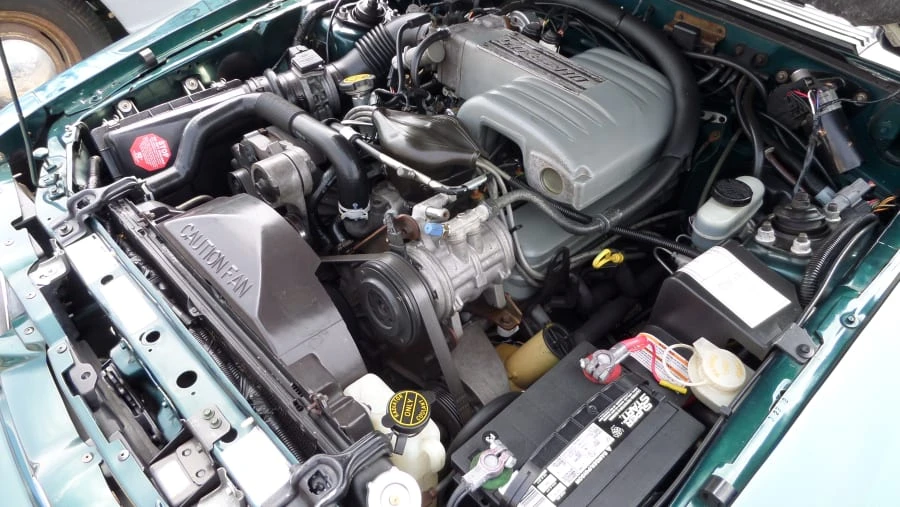 1990 Ford Mustang 3rd Gen - Image 4 of 4