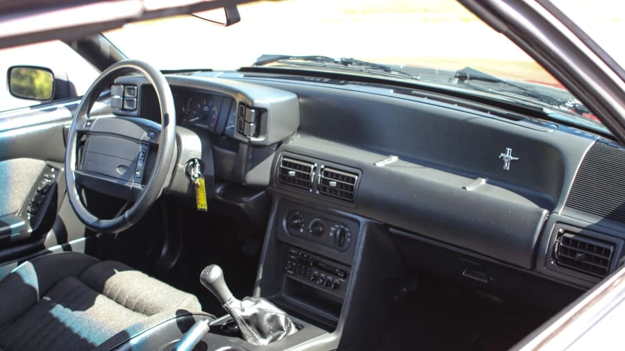 1990 Ford Mustang 3rd Gen - Image 4 of 29