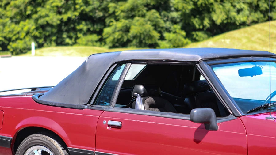1990 Ford Mustang 3rd Gen - Image 11 of 29