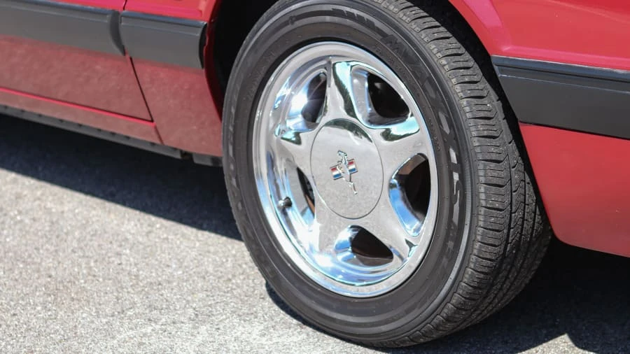 1990 Ford Mustang 3rd Gen - Image 14 of 29