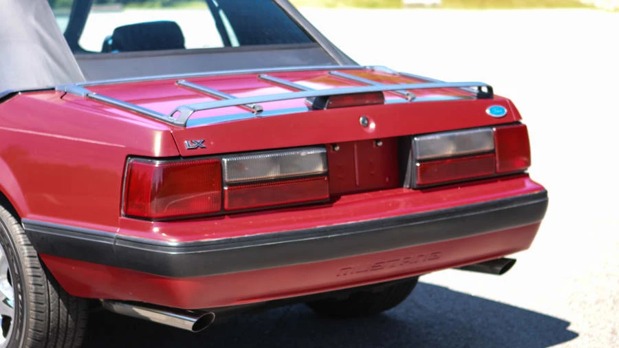 1990 Ford Mustang 3rd Gen - Image 15 of 29