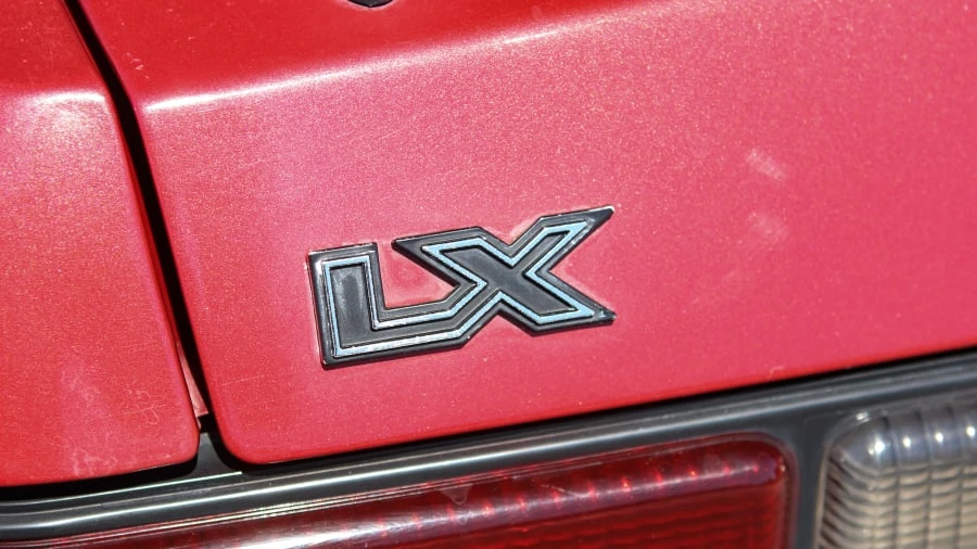1990 Ford Mustang 3rd Gen - Image 24 of 29