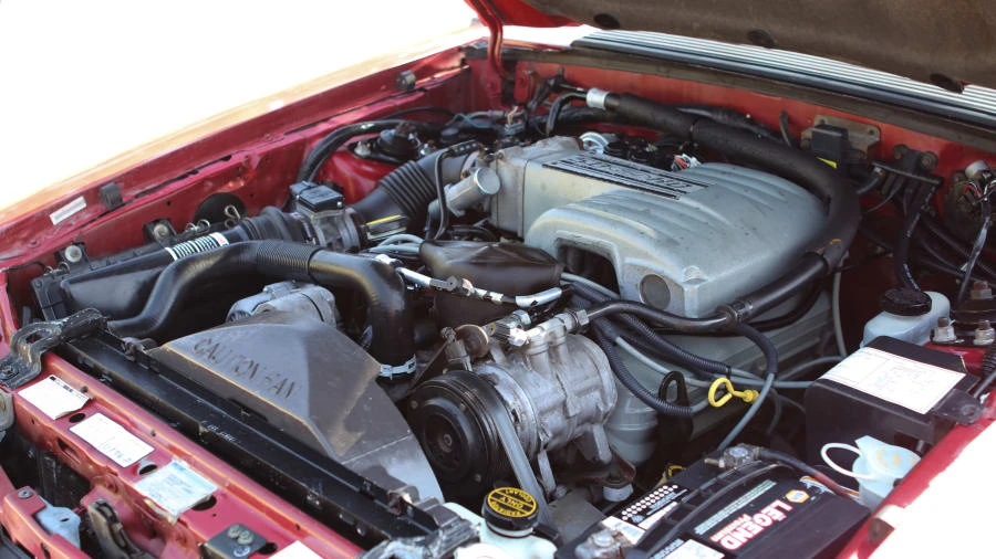 1990 Ford Mustang 3rd Gen - Image 5 of 29