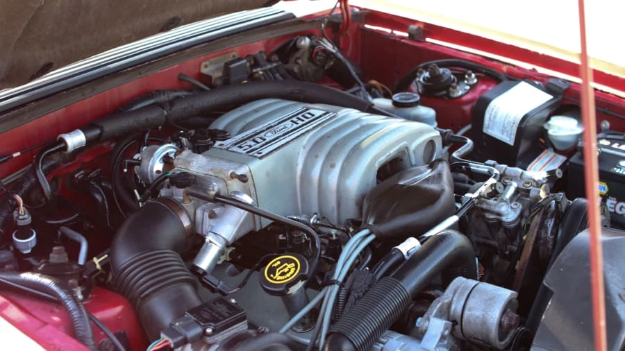 1990 Ford Mustang 3rd Gen - Image 6 of 29