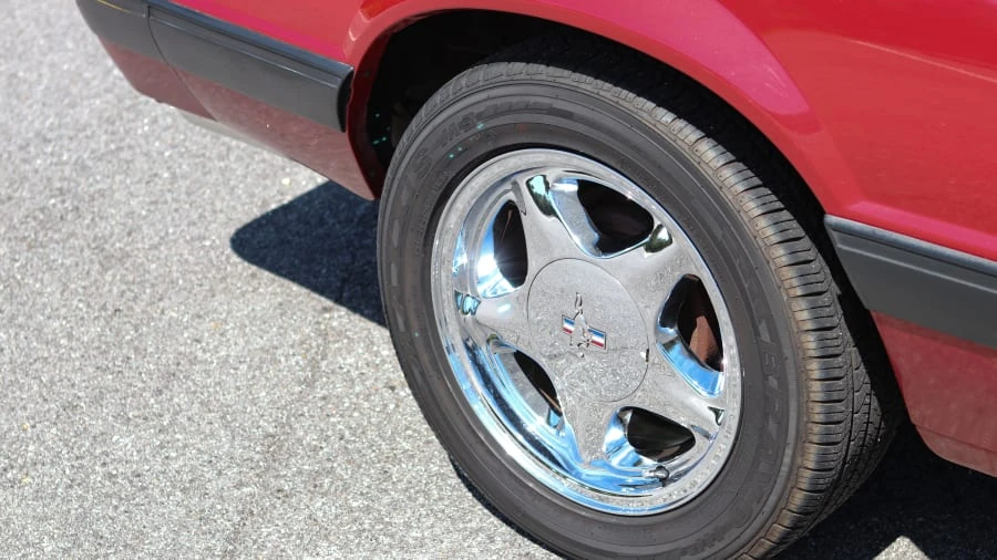 1990 Ford Mustang 3rd Gen - Image 10 of 29