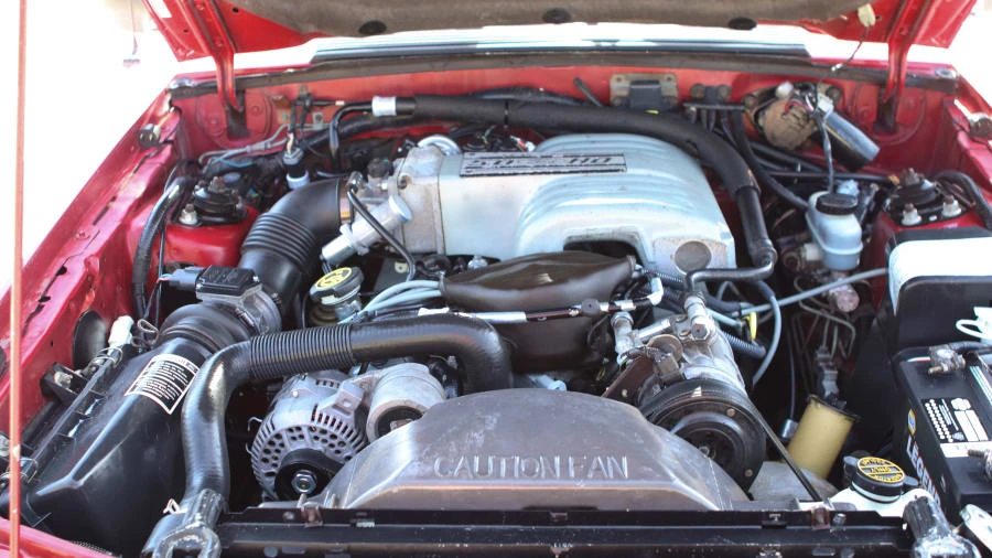 1990 Ford Mustang 3rd Gen - Image 18 of 29