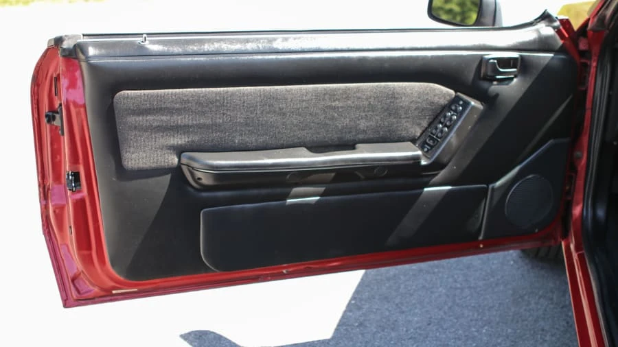 1990 Ford Mustang 3rd Gen - Image 19 of 29