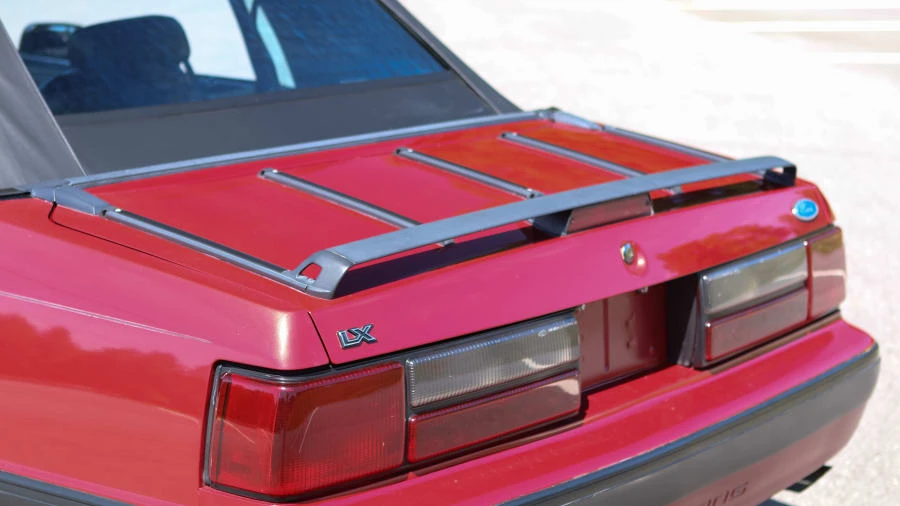 1990 Ford Mustang 3rd Gen - Image 26 of 29