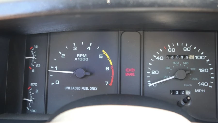 1990 Ford Mustang 3rd Gen - Image 28 of 29