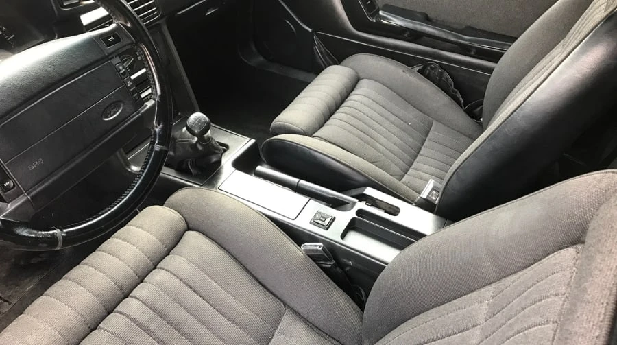 1990 Ford Mustang 3rd Gen - Image 3 of 4