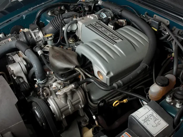 1990 Ford Mustang 3rd Gen - Image 7 of 18
