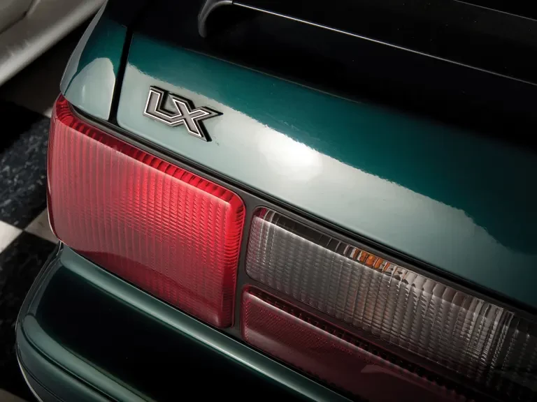 1990 Ford Mustang 3rd Gen - Image 17 of 18