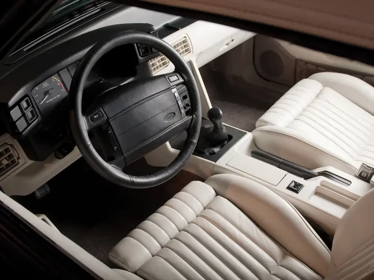 1990 Ford Mustang 3rd Gen - Image 5 of 18