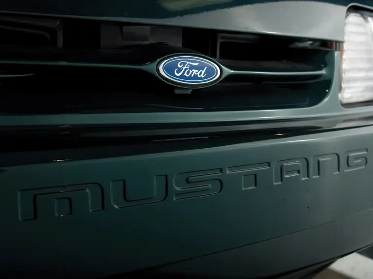 1990 Ford Mustang 3rd Gen - Image 14 of 18