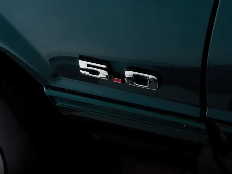 1990 Ford Mustang 3rd Gen - Image 10 of 18