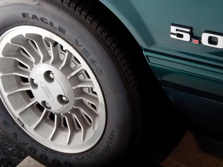 1990 Ford Mustang 3rd Gen - Image 16 of 18