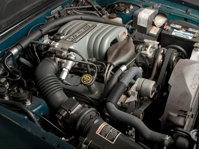 1990 Ford Mustang 3rd Gen - Image 4 of 18