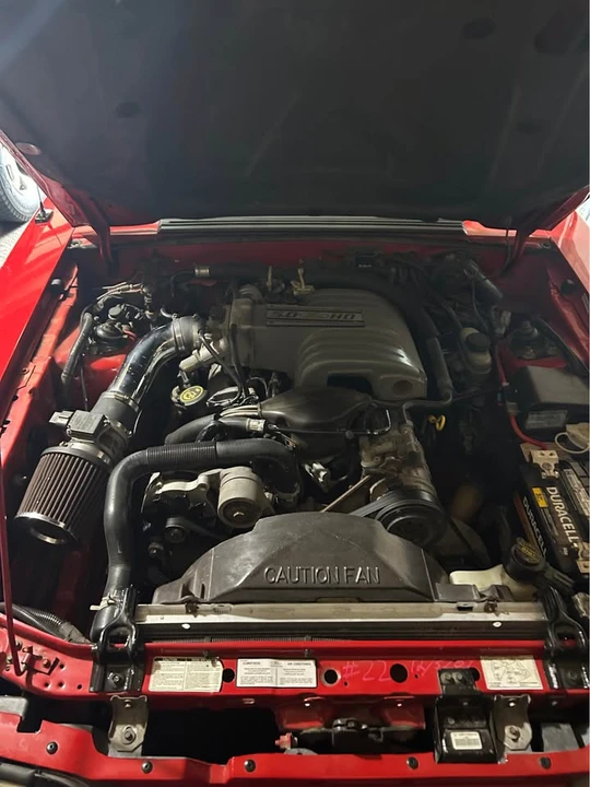 1990 Ford Mustang 3rd Gen - Image 3 of 10