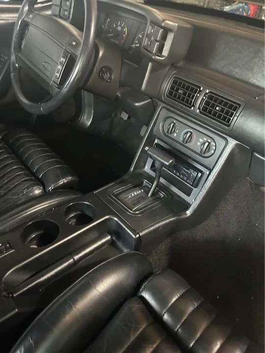 1990 Ford Mustang 3rd Gen - Image 5 of 10