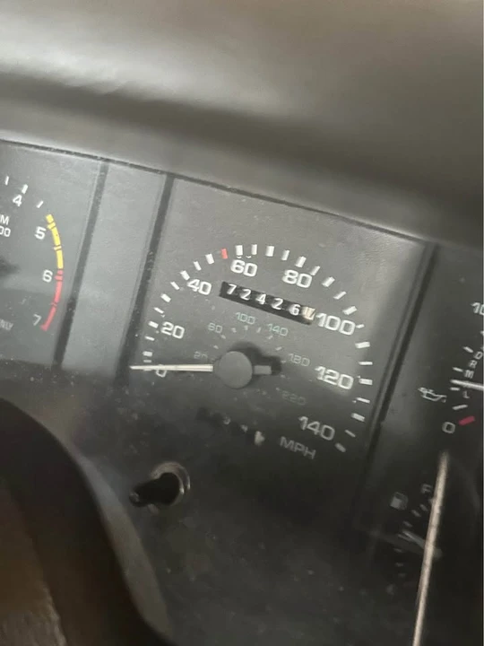1990 Ford Mustang 3rd Gen - Image 6 of 10