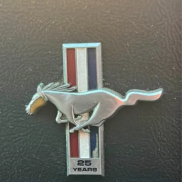 1990 Ford Mustang Convertible