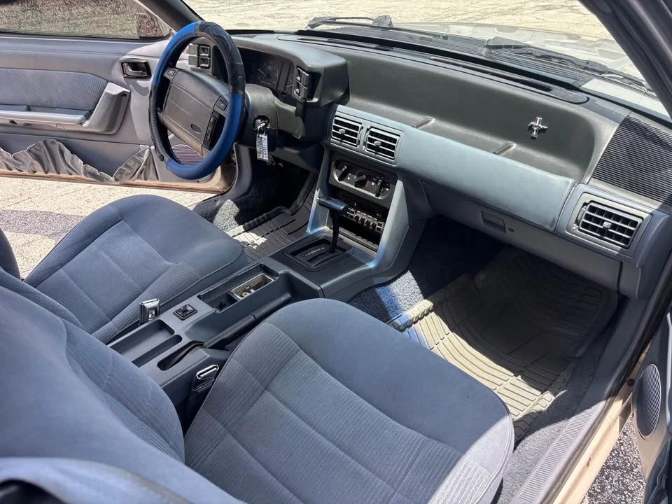 1990 Ford Mustang 3rd Gen - Image 11 of 18