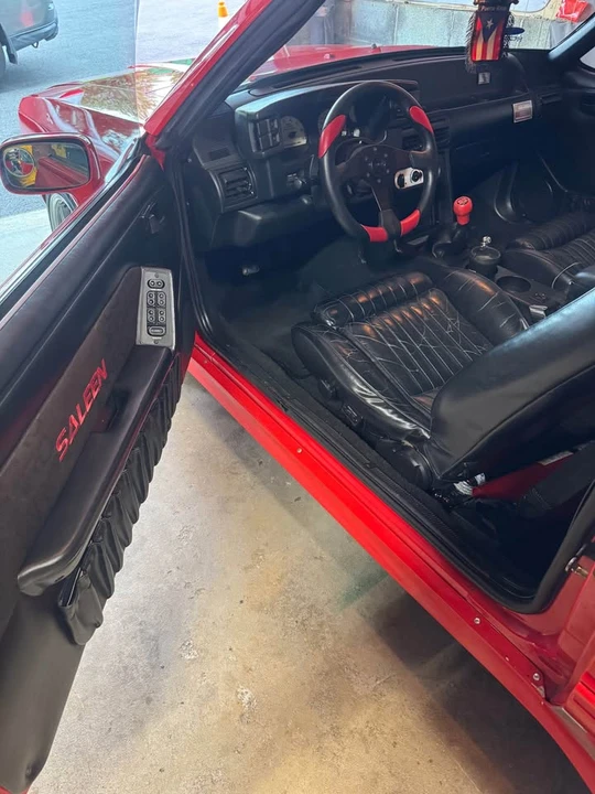 1990 Ford Mustang 3rd Gen - Image 5 of 12