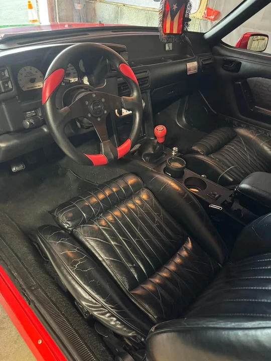 1990 Ford Mustang 3rd Gen - Image 7 of 12