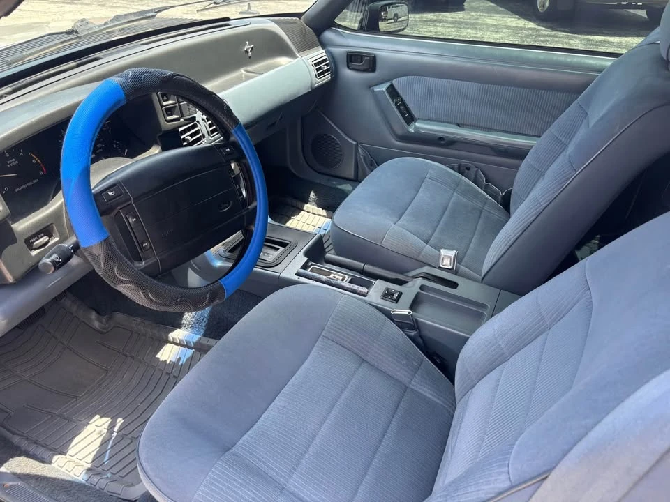 1990 Ford Mustang 3rd Gen - Image 7 of 18
