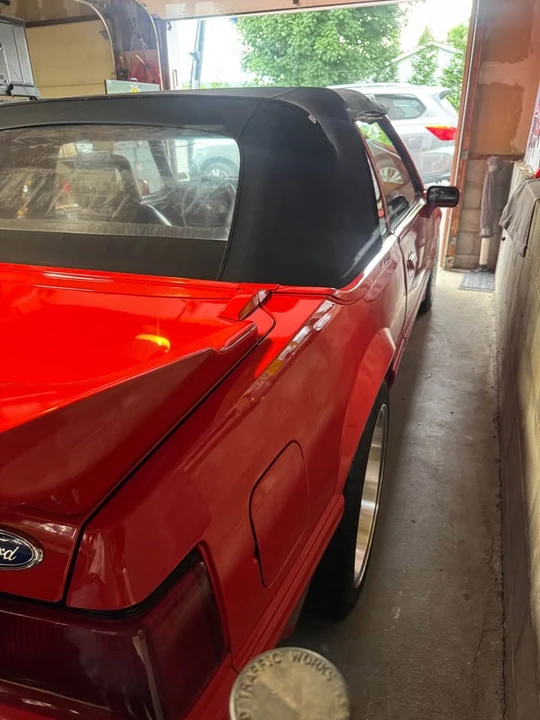 1990 Ford Mustang 3rd Gen - Image 11 of 12