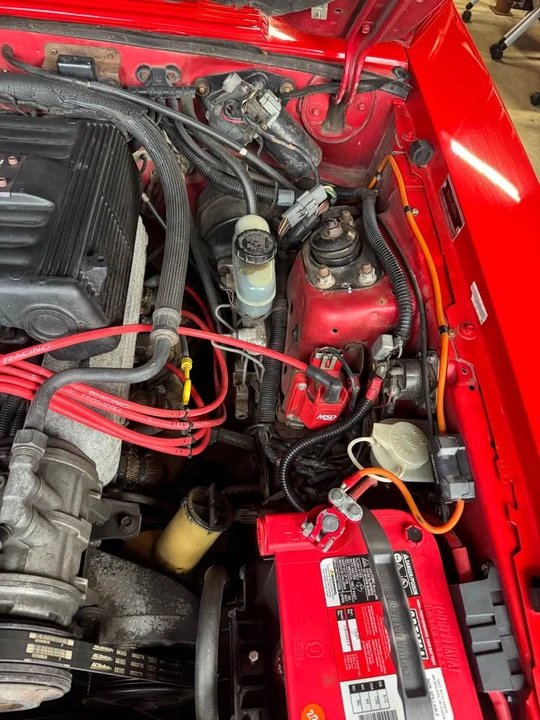 1990 Ford Mustang 3rd Gen - Image 10 of 12